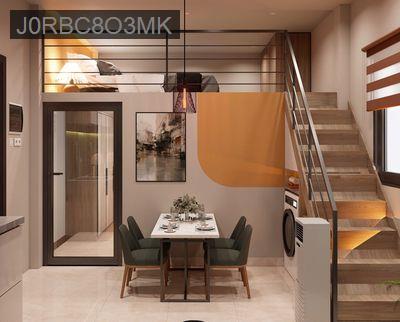 Bán chung cư - Phường An Phú Đông  -  Quận 12  - 37m² - 1.323tỷ