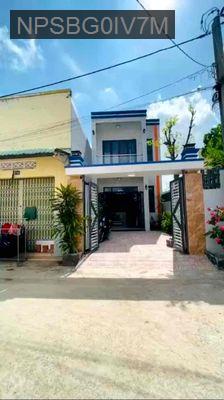 CẦN BÁN NHÀ - Xã Bình Chánh  -  Huyện Bình Chánh 