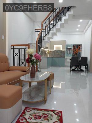 ~45M2 - 2 TẦNG - NGAY CHỢ RẠCH ÔNG Q8 - SỔ RIÊNG HOÀN CÔNG ĐỦ - 4.X TỶ - Phường 8  -  Quận 8 