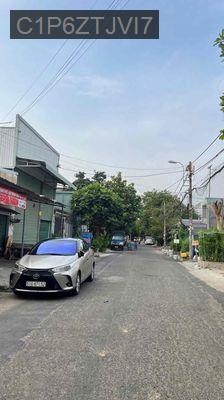 Bán nhà Đừơng TTN17 Gần Công Viên DT: 8x25m Cấp4 Tiện Xây Mới.Giá:16tỷ - Phường Tân Thới Nhất  -  Quận 12 