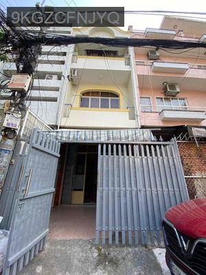 Bán nhà - Phường 12  -  Quận Tân Bình  - 48m² - 15.9tỷ