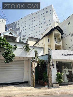 Mặt Tiền đường Tân Hải,P.13, Q.Tân Bình. dt 10.38x38 nở hậu 10.59 - Phường 13  -  Quận Tân Bình 