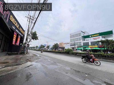 Bán Nhà Mặt Tiền Kinh Doanh 1 / DT825 Đức Hoà Hạ Long an - Xã Đức Hoà Hạ  -  Huyện Đức Hòa 