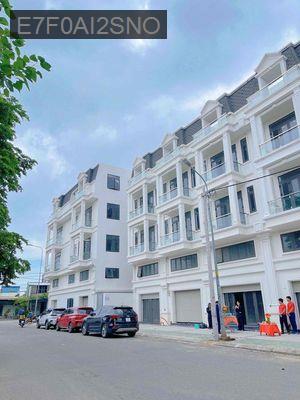 Siêu phẩm Shophouse An Sương – Nhà phố thương mại chuẩn cao cấp giữa l - Phường Đông Hưng Thuận  -  Quận 12 
