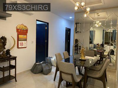 Bán chung cư - Phường Tân Phú  -  Quận 7  - 107m² - 5.2tỷ