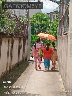 Ai đó CẦN YÊN ỔN sử dụng 108m2 được công nhận, thực tế chỉ 25tr/M2 - Phường Linh Đông  -  Quận Thủ Đức 