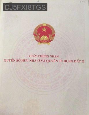 Chính chủ cần tiền bán gấp nhà 1 trệt, 1 lầu, TP. Thủ Đức, TP. HCM - Phường Trường Thọ  -  Quận Thủ Đức 