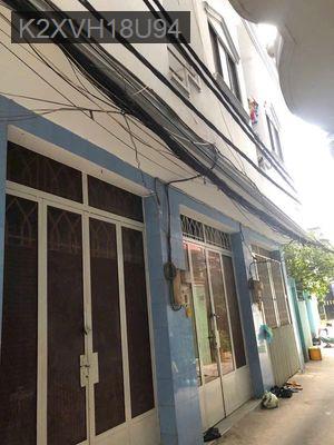 Bán nhà - Phường 2  -  Quận 8  - 36m² - 4.6tỷ