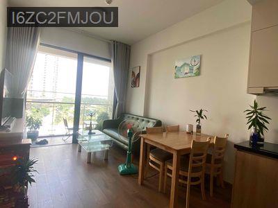 Căn hộ 60m2 2PN có ban công Mizuki Park - Xã Bình Hưng  -  Huyện Bình Chánh 