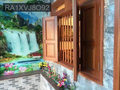 Chính chủ bán nhà phố KDC Hiệp Thành - Phường Hiệp Thành  -  Quận 12 