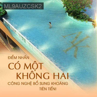 240tr (15%) sở hữu căn hộ cao cấp 1PN+ /Tiện ích Resort 5 sao - Phường An Phú  -  Thị xã Thuận An 