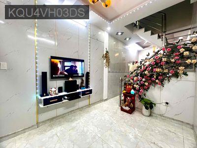 Bán nhà - Xã Phú Xuân  -  Huyện Nhà Bè  - 39m² - 1.65tỷ