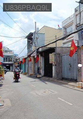 Bán nhà - Phường Bình Hưng Hòa A  -  Quận Bình Tân  - 60m² - 4.4tỷ