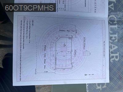 Bán chung cư , …Trần Hưng Đạo B 64 m2 ,  lầu 1 , giá 2,5 tỷ - Phường 14  -  Quận 5 