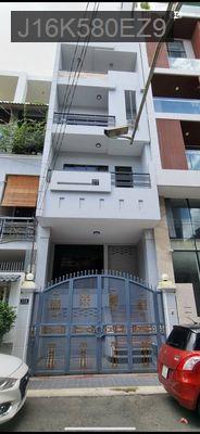 22.8 tỷ! Bán mặt tiền ngay Trường Sơn - 5x18.5m - 456m2 - Hầm 5 Tầng - Phường 2  -  Quận Tân Bình 