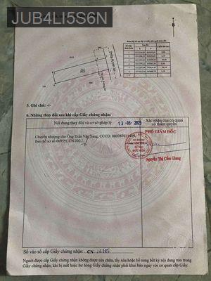 3500m2 có 500 đất ở, 3000 đata vườn - Thị trấn Hiệp Hòa  -  Huyện Đức Hòa 