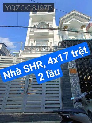 Bán nhà - Xã Xuân Thới Đông  -  Huyện Hóc Môn  - 69m² - 4.35tỷ