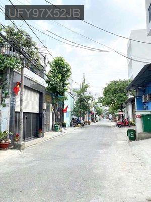 Mặt Tiền kinh doanh ngay khu gò xoài , giáp Tân Phú , siêu thị Aeon ma - Phường Bình Hưng Hòa A  -  Quận Bình Tân 