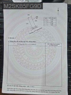 đất thổ cư đức hoà - Thị trấn Đức Hoà  -  Huyện Đức Hòa 
