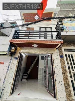 Bán nhà - Phường Bình Hưng Hòa A  -  Quận Bình Tân  - 10m² - 1.09tỷ