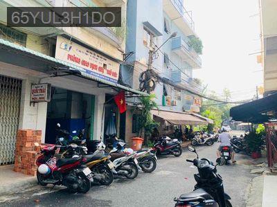 BÁN NHÀ 1 LỬNG 5 TẦNG MẶT TIỀN KINH DOANH ĐS NGAY TÔ NGỌC VÂN 5PN - Phường Linh Tây  -  Quận Thủ Đức 
