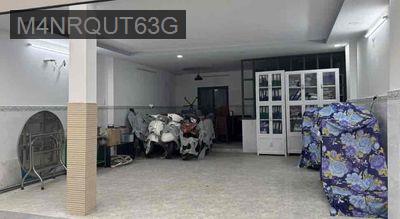 NHÀ HẺM 6m Ô TÔ ĐẬU TRONG NHÀ. SKR NHỈN 5ty - TT. Nhà Bè  -  Huyện Nhà Bè 