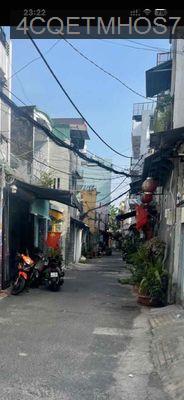 HXH Lê trọng tấn ngay đại học Công thương - Phường Sơn Kỳ  -  Quận Tân Phú 