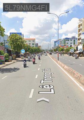 NHÀ MẶT TIỀN ĐƯỜNG LÊ TRỌNG TẤN – CÓ 30 PHÒNG TRỌ KINH DOANH ỔN ĐỊNH - Phường Bình Hưng Hòa  -  Quận Bình Tân 