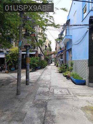 2 CĂN NHÀ LIÊN TỈNH 5 – GIÁ 7 Tỷ-HẺM RA BÔNG SAO, TẠ QUANG BỬU – Q8 - Phường 5  -  Quận 8 