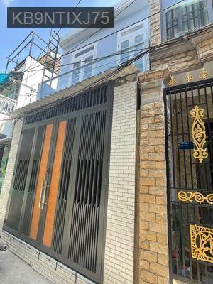 💲Chính chủ -  Cần bán nhà đẹp - ĐƯỜNG BÌNH TIÊN, P8, Q6 - Phường 8  -  Quận 5 
