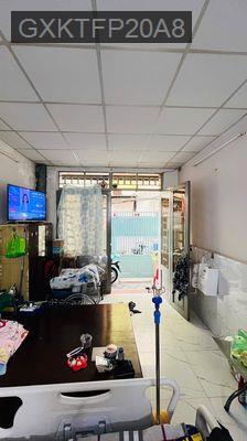 Nhà Q4 Cần Bán Gấp - Phường 16  -  Quận 8 