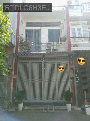CHÍNH CHỦ BÁN NHÀ PHƯỜNG TÂN SƠN – TP. HỒ CHÍ MINH - Phường 15  -  Quận Tân Bình 
