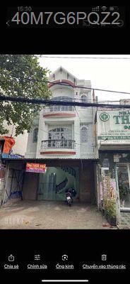 Bán nhà - Phường Tân Tạo A  -  Quận Bình Tân  - 120m² - 10tỷ