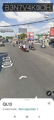 Bán đất mặt tiền quốc lộ 13 - Phường Hiệp Bình Phước  -  Quận Thủ Đức  Bán đất mặt tiền quốc lộ 13 - Phường Hiệp Bình Phước  -  Quận Thủ Đức