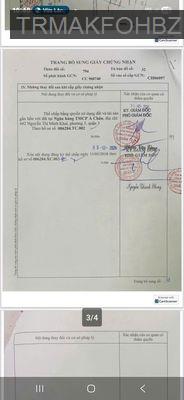 Bán nhà hẻm xe hơi 89/49 TTH20, Tân Thới Hiệp, Quận 12, TPHCM - Phường Tân Thới Hiệp  -  Quận 12 