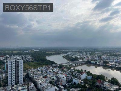 📣📣BÁN CĂN HỘ BELLEZA Q7-102M2,3PN+GÓC+TẶNG NT✅VIEW PHL✅NHÀ DECOR💰4.65T - Phường Phú Mỹ  -  Quận 7 