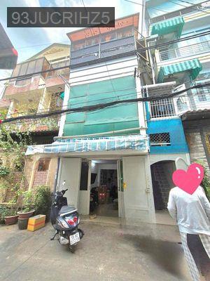 🔥 NHÀ HIẾM TÂN BÌNH – NGANG 4.8M – HẺM XE HƠI 8M – 6PN – NGAY CHỢ VẢI! - Phường 11  -  Quận Tân Bình 