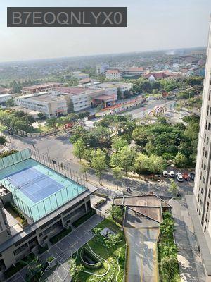 Bán căn 59m2, giá 2.6ty view nội khu, Block D, tầng trung - TT. Tân Túc  -  Huyện Bình Chánh 
