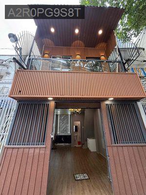 BÁN NHÀ HẺM 3M50 NGAY CÔNG VIÊN PHÚ LÂM Q6 VÀ ĐƯỜNG SỐ 1 PHƯỜNG AN LẠC - Phường An Lạc A  -  Quận Bình Tân 