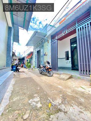 CHÍNH CHỦ-BÁN NHÀ 4*11M-CHÙA BÀ-THỚI TAM THÔN - Xã Thới Tam Thôn  -  Huyện Hóc Môn 