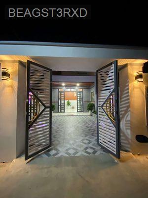 Nhà ở - Xã Mỹ Hạnh Bắc  -  Huyện Đức Hòa 