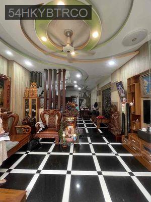 🏯SIÊU PHẨM BÌNH TÂN - NGAY CHỢ BÌNH THÀNH - 4 TẦNG -75M2 - ĐƯỜNG XE TẢ - Phường Bình Hưng Hòa B  -  Quận Bình Tân 