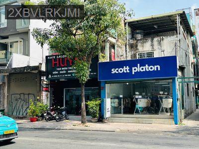 Bán góc 2 MT đường Hồng Hà 5.3x21m, 2 lầu ST, phường 02, Q Tân Bình - Phường 2  -  Quận Tân Bình 