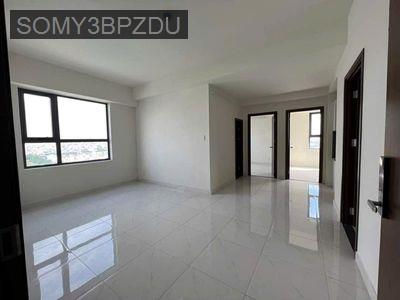 Bán căn hộ green river quận 8 3 phòng ngủ-2wc nhà trống, đã có sổ hồng - Phường 6  -  Quận 8 