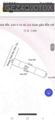 Nhà Shr Mặt Tiền Vĩnh Phú 38A - Phường Vĩnh Phú  -  Thị xã Thuận An 