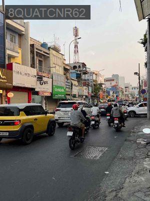 C.CHỦ BÁN GẤP MT LẠC LONG QUÂN 140m2 - MIỄN TRUNG GIAN - Phường 8  -  Quận Tân Bình 