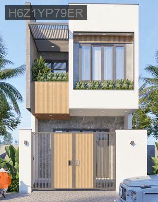 Bán đất - Phường Phú Mỹ  -  Thành phố Thủ Dầu Một  - 200m² - 2.1tỷ