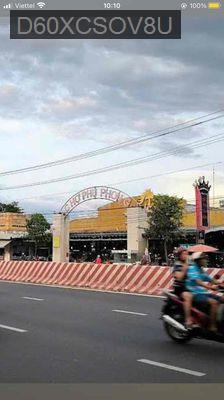 Bán nhà cấp 4 sát chợ Phu Phong, đang cho thuê có thu nhập - Phường Bình Chuẩn  -  Thị xã Thuận An 