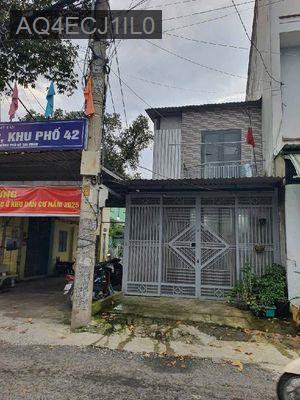 NHỈNH 4 TỶ CÓ NHÀ MẶT TIỀN KINH DOANH SUNG TÚC CẦN BÁN GẤP - Phường Tân Chánh Hiệp  -  Quận 12 