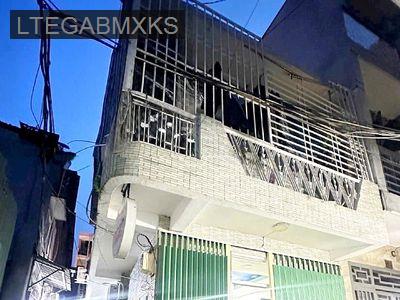 Bán nhà căn góc 1 lầu 2 mặt hẻm Cao Đạt Quận 5 - Phường 1  -  Quận 5 